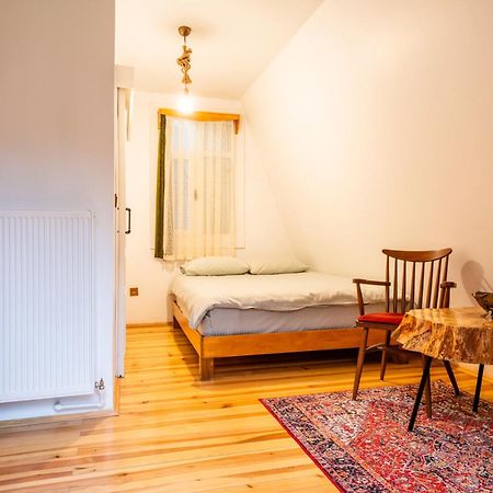 Abant Korudam Bungalov Butik Otel Exteriér fotografie