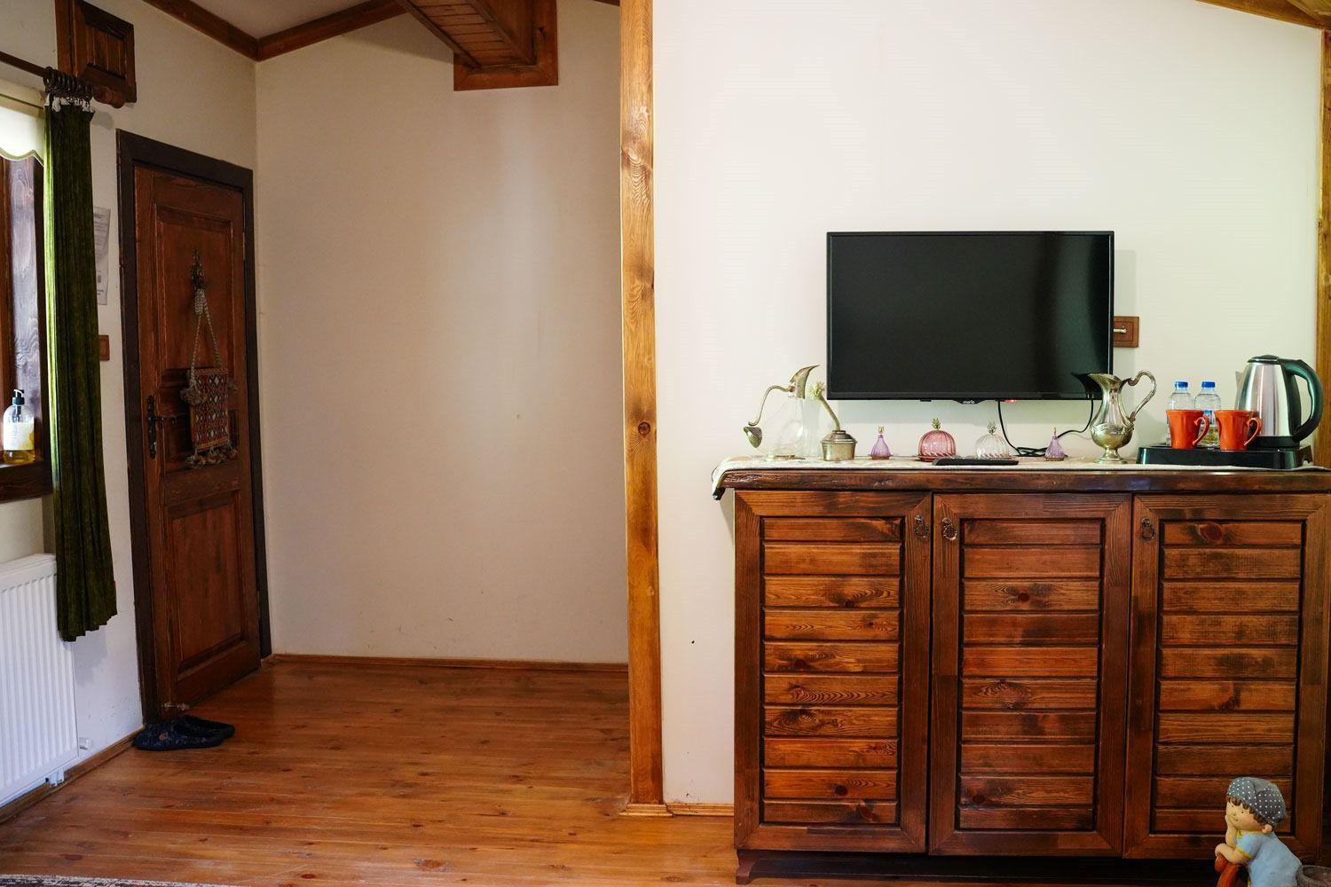Abant Korudam Bungalov Butik Otel Exteriér fotografie