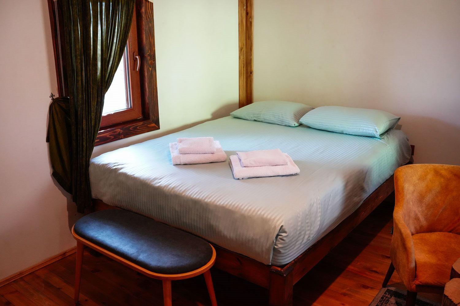 Abant Korudam Bungalov Butik Otel Exteriér fotografie