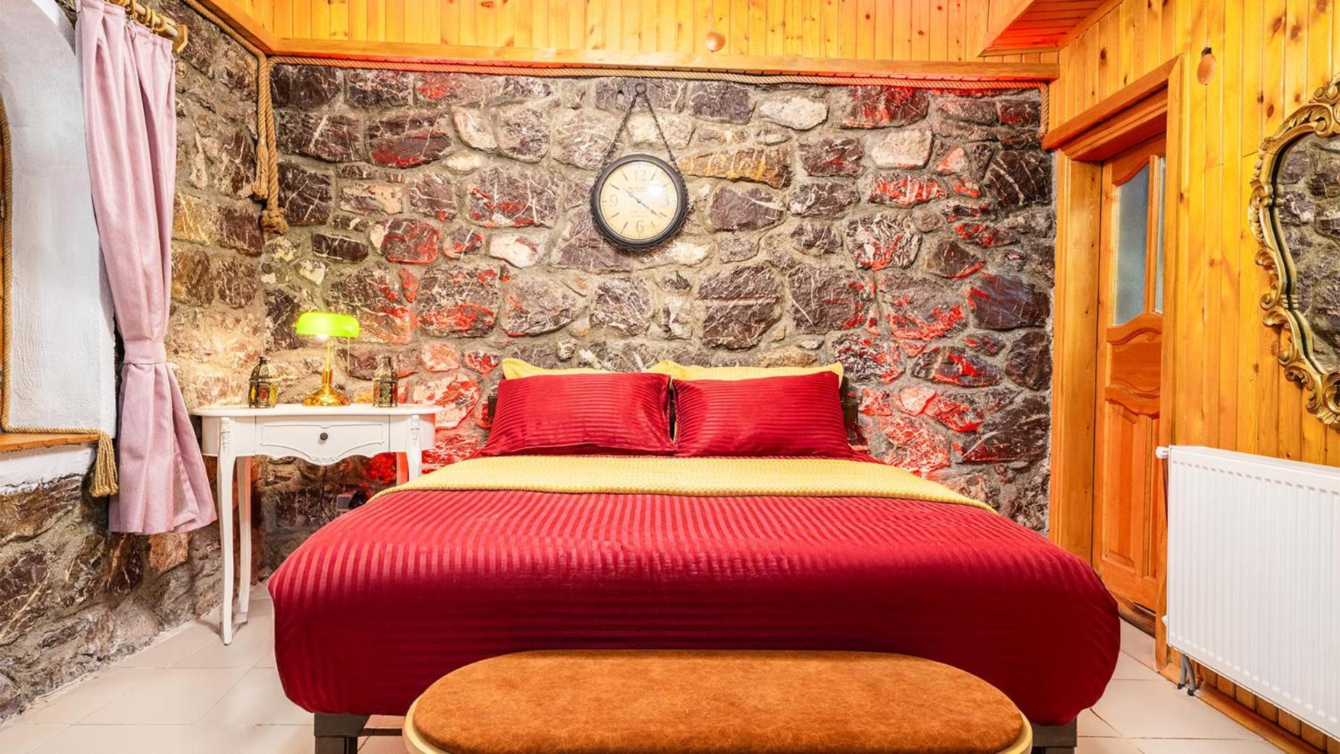 Abant Korudam Bungalov Butik Otel Exteriér fotografie