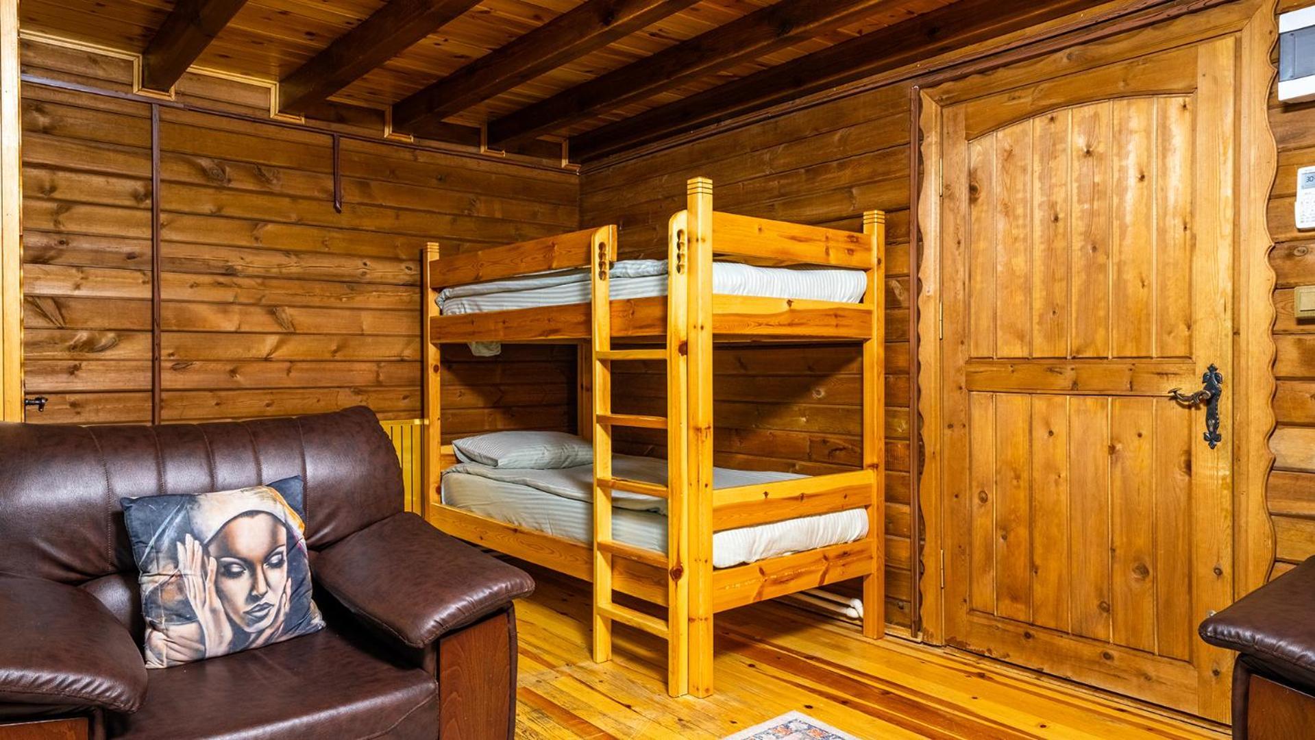 Abant Korudam Bungalov Butik Otel Exteriér fotografie