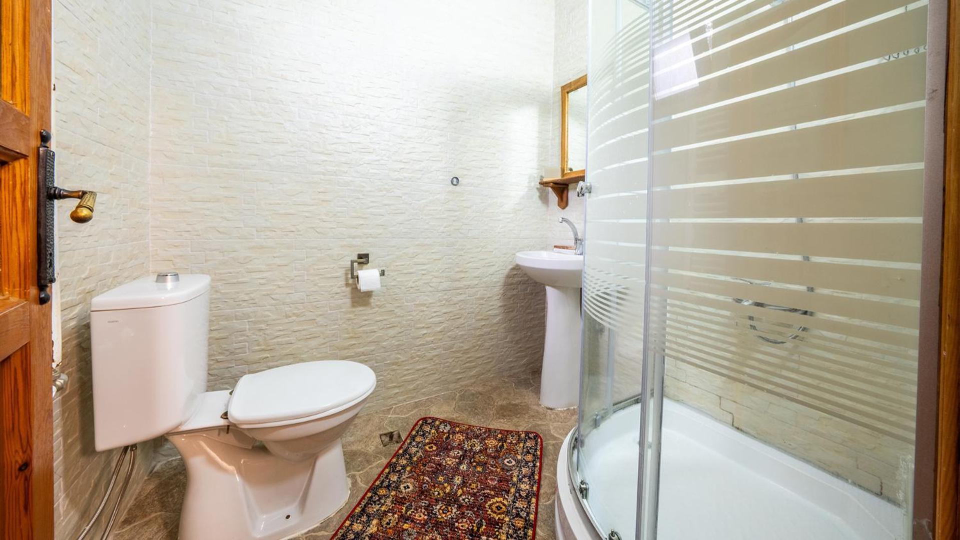 Abant Korudam Bungalov Butik Otel Exteriér fotografie