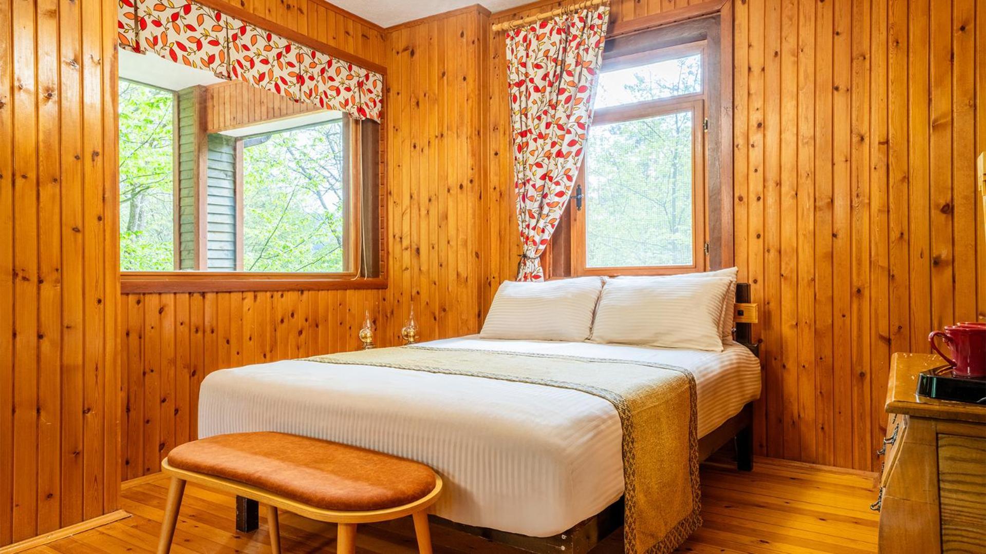 Abant Korudam Bungalov Butik Otel Exteriér fotografie