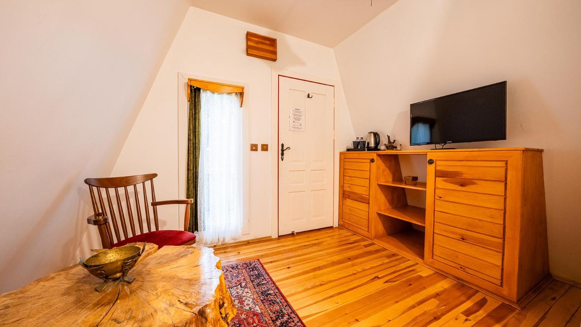 Abant Korudam Bungalov Butik Otel Exteriér fotografie