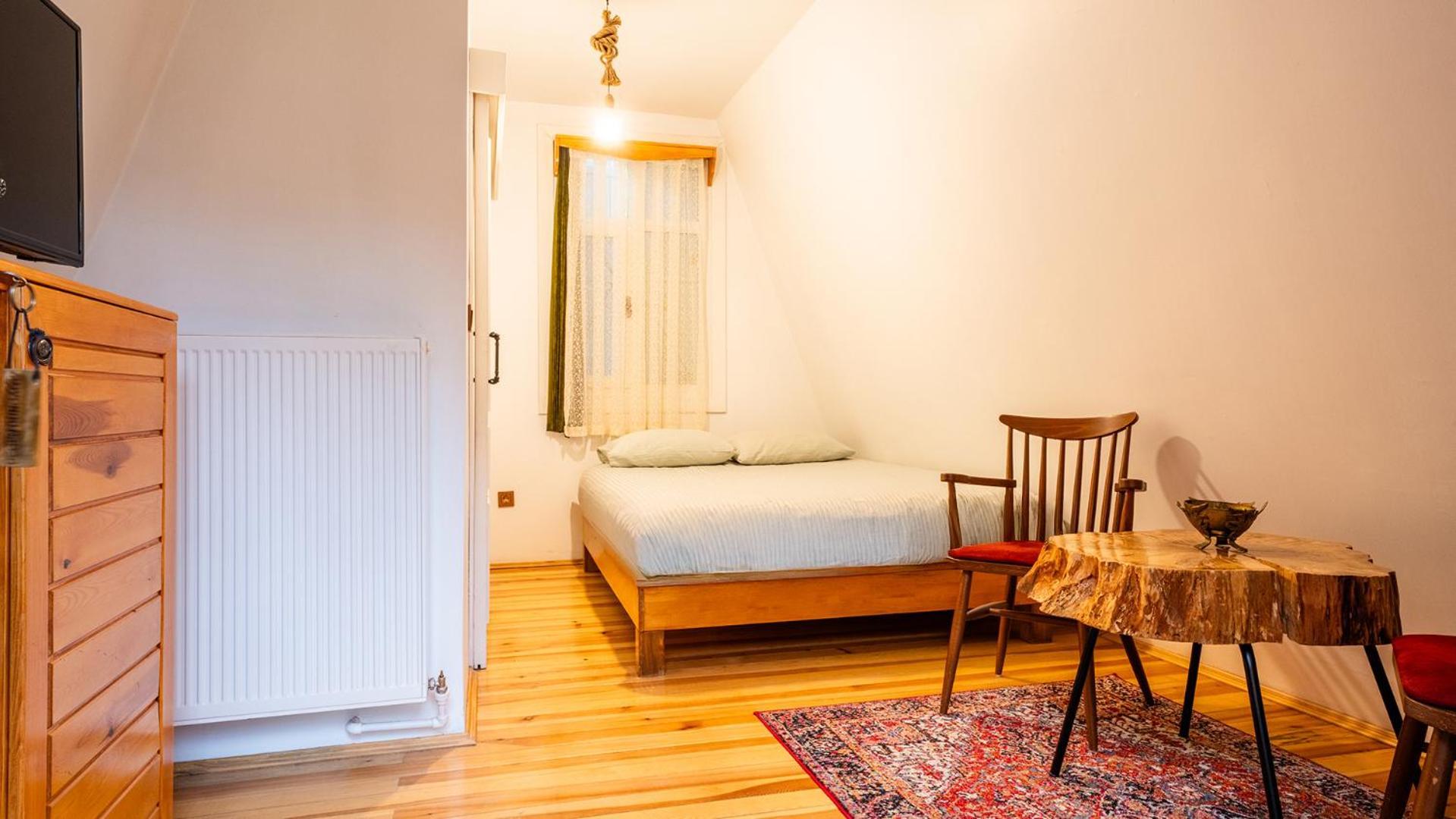 Abant Korudam Bungalov Butik Otel Exteriér fotografie