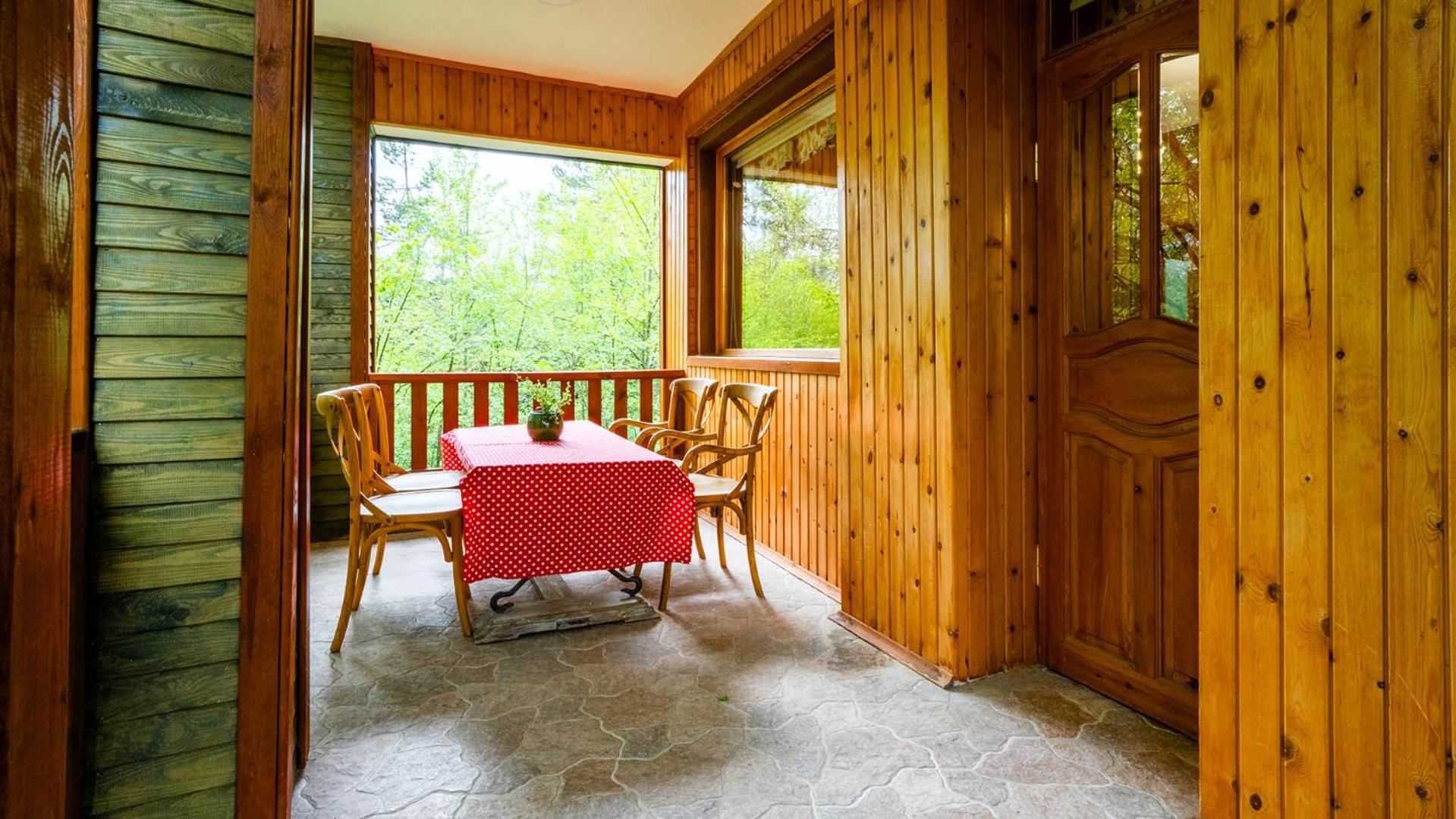 Abant Korudam Bungalov Butik Otel Exteriér fotografie