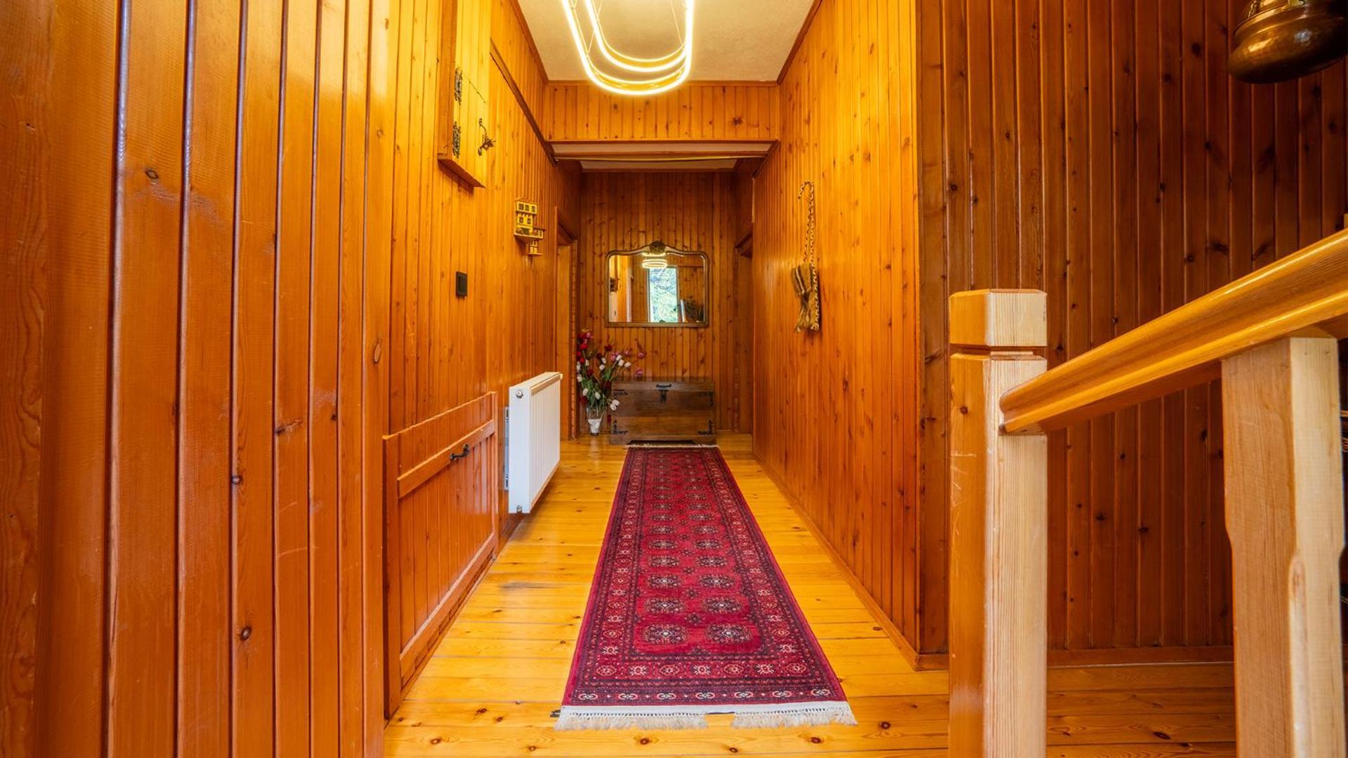Abant Korudam Bungalov Butik Otel Exteriér fotografie
