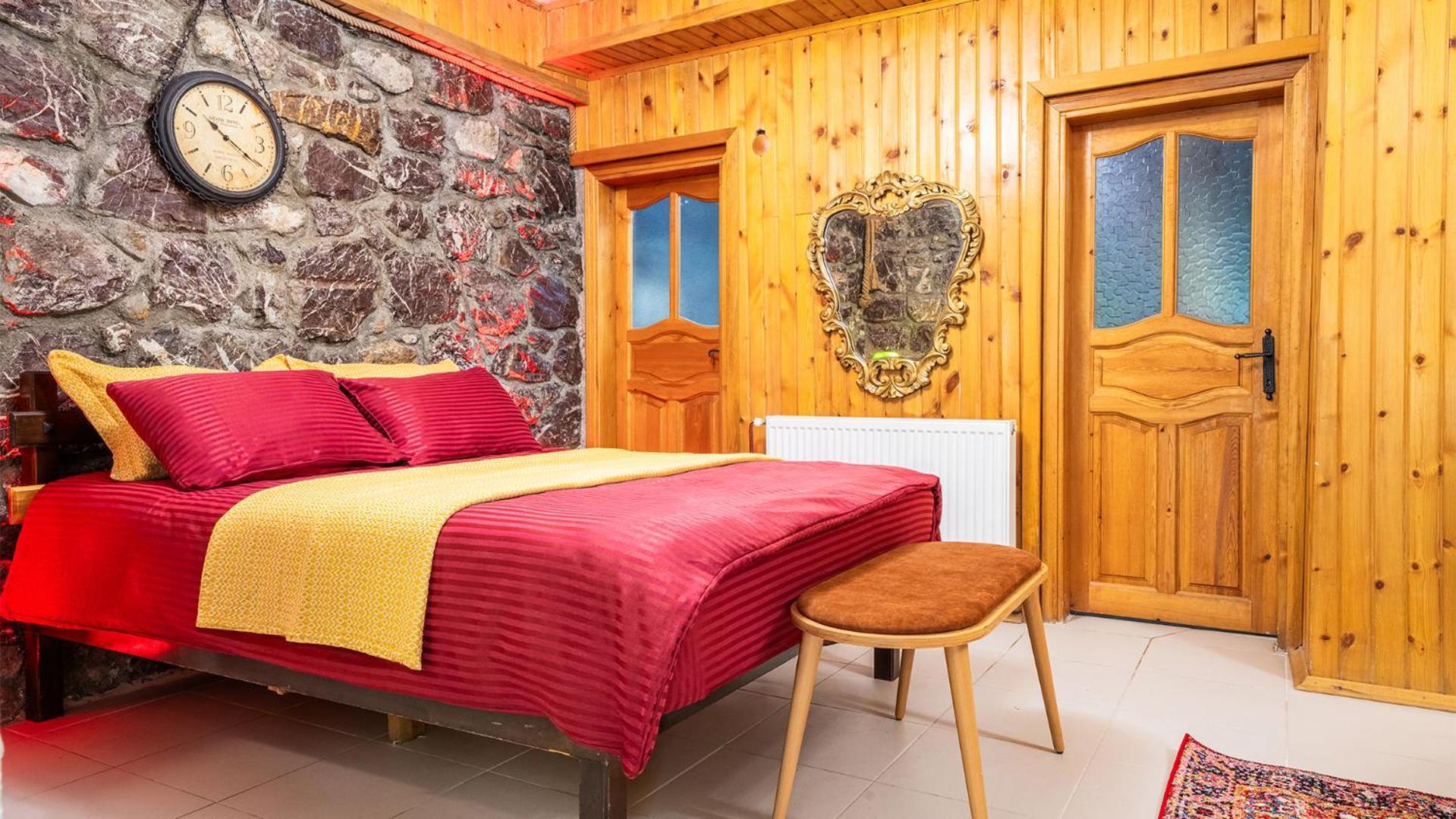Abant Korudam Bungalov Butik Otel Exteriér fotografie