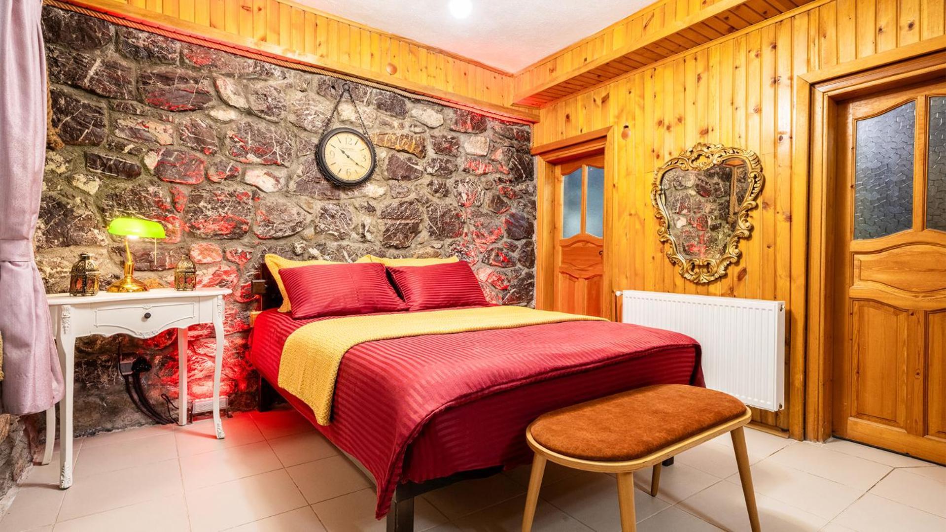 Abant Korudam Bungalov Butik Otel Exteriér fotografie