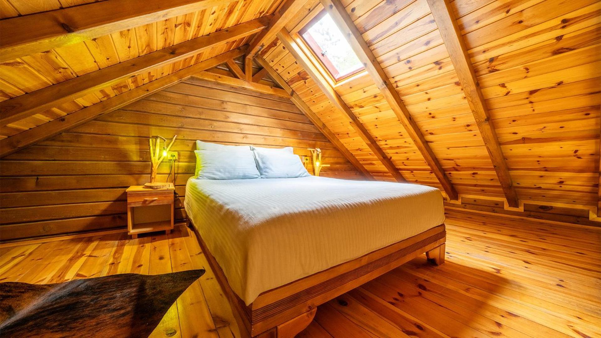Abant Korudam Bungalov Butik Otel Exteriér fotografie