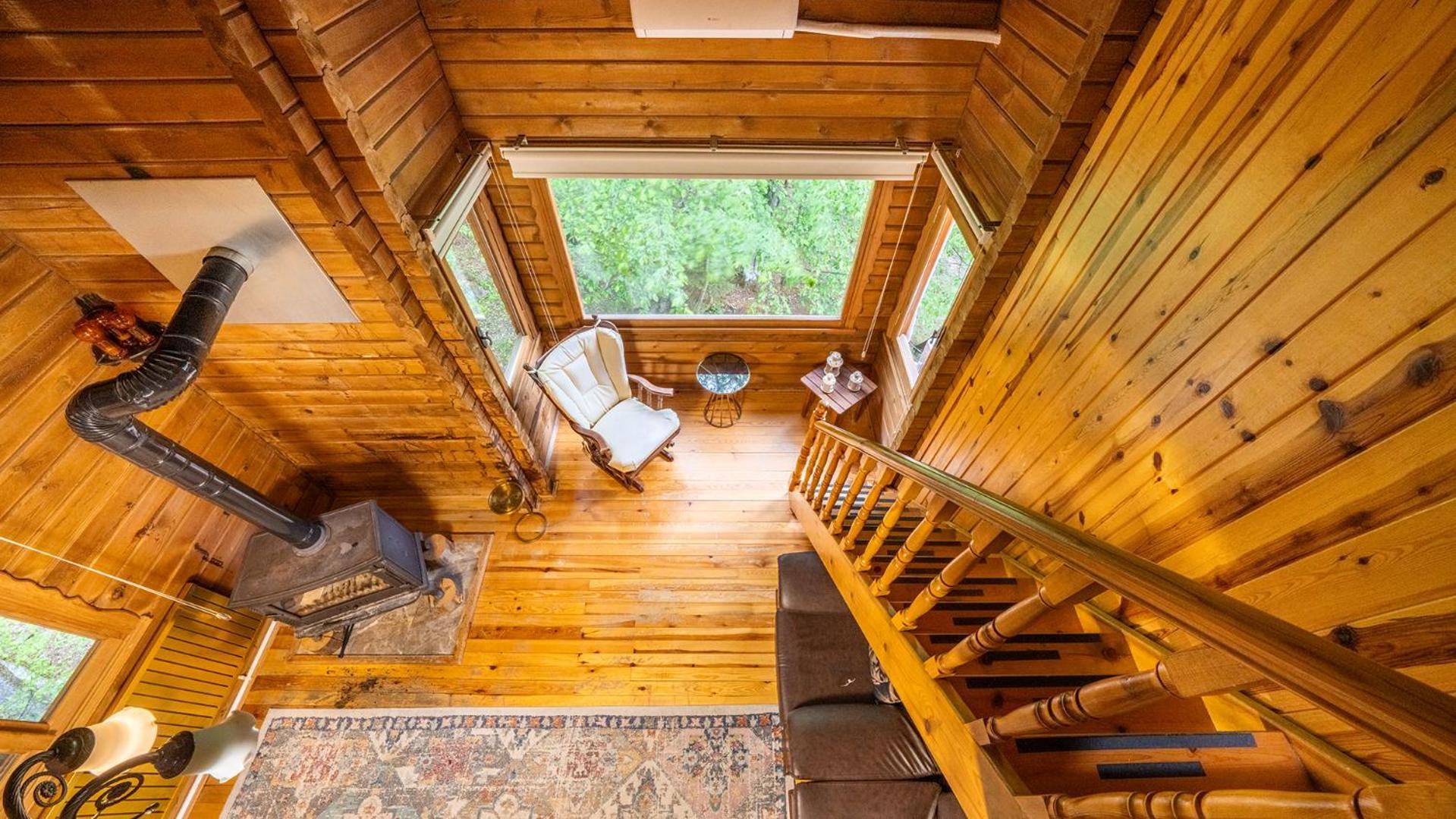 Abant Korudam Bungalov Butik Otel Exteriér fotografie